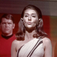 Image for article titled Rare Star Trek photos show green Orion slavegirls like you've never seen them